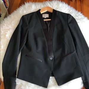Beautiful Loft Tuxedo Jacket!